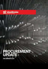 Steel & Tube Procurement Update December 2024_v4 cover