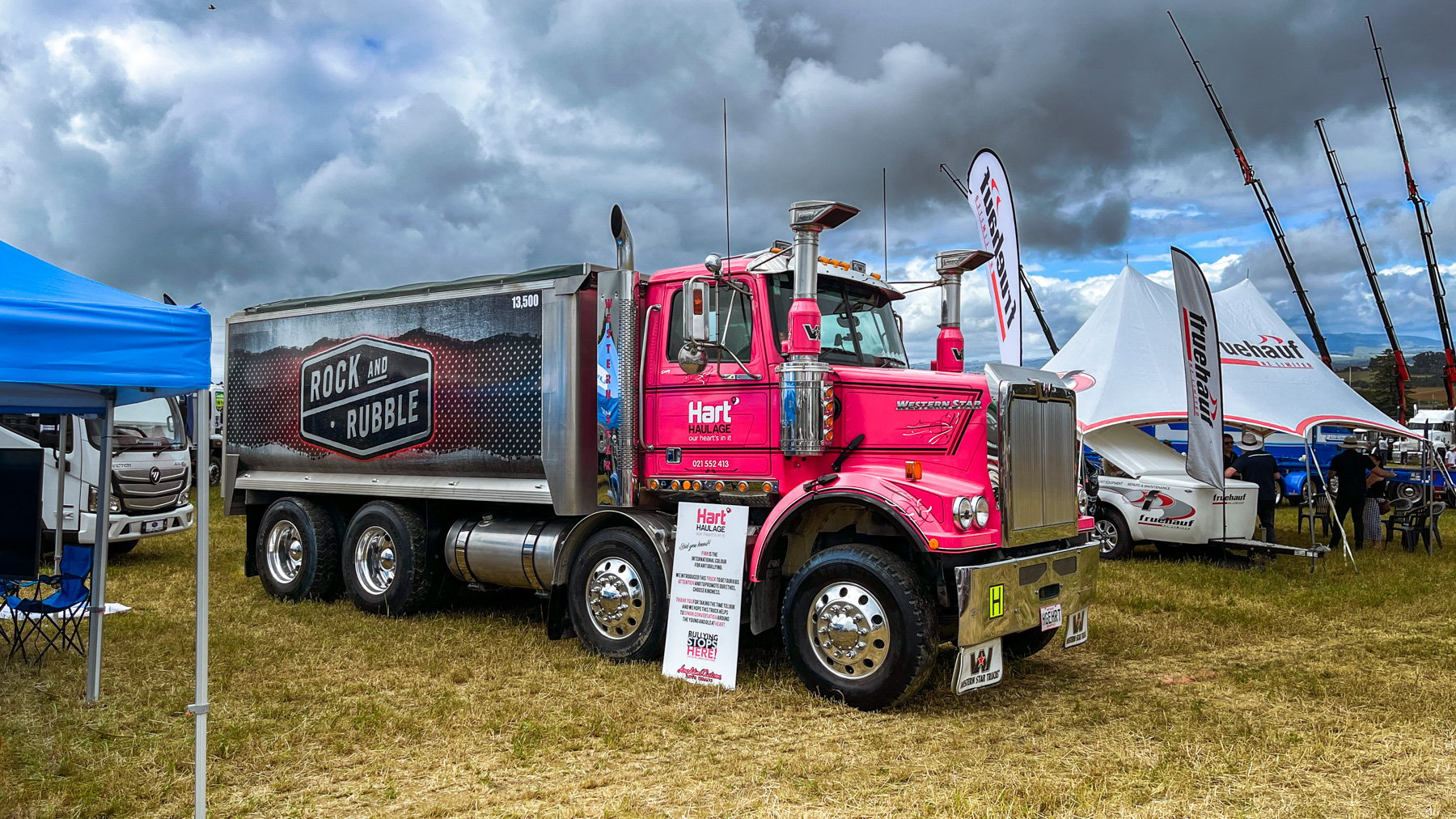 Bombay Truck Show 2023-2