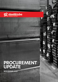 Procurement Update cover November 2022_v2