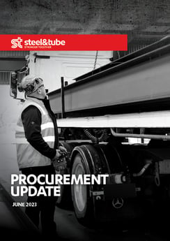 Steel & Tube Procurement Update June 2023_cover